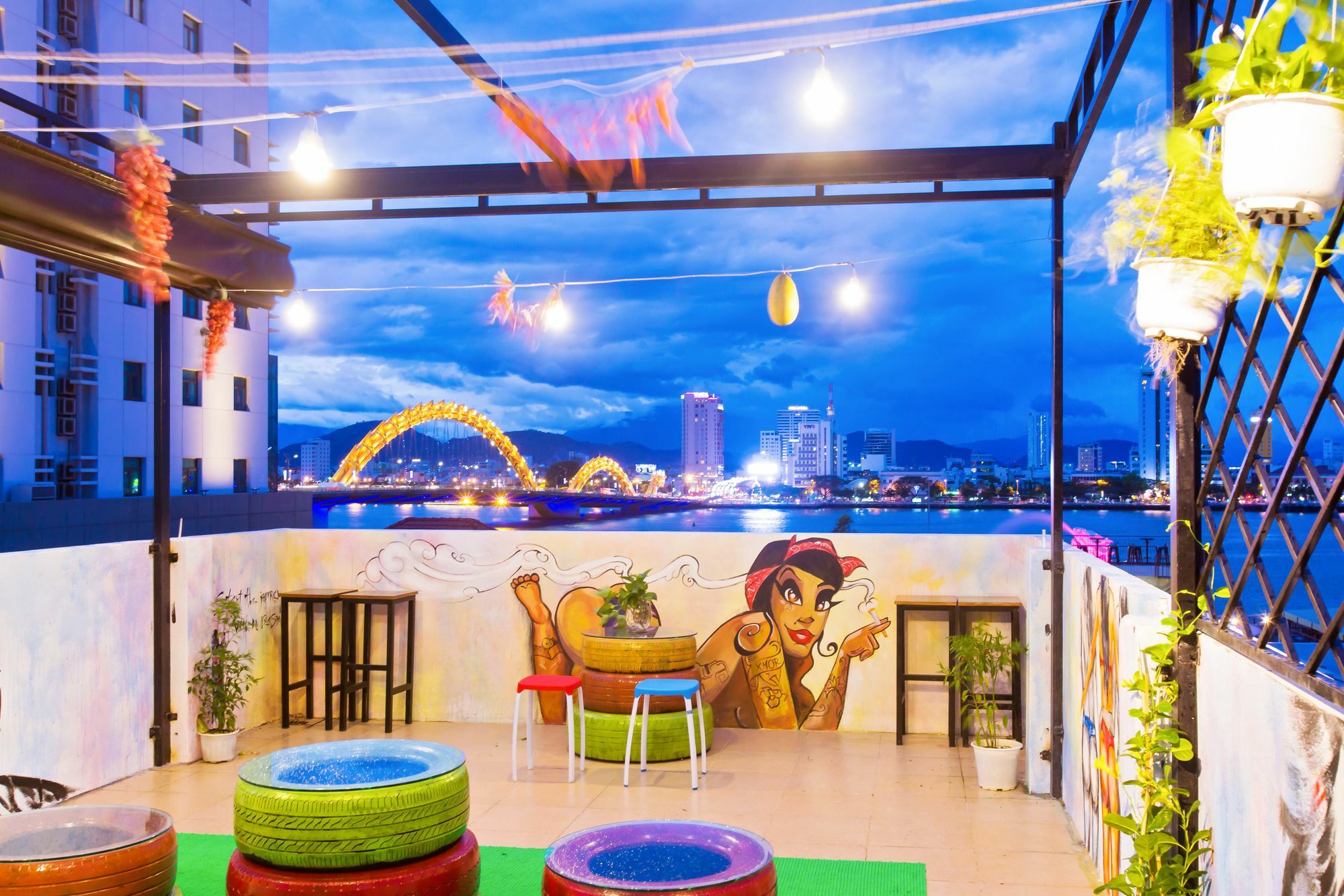 Tango Hostel Da Nang Exterior foto