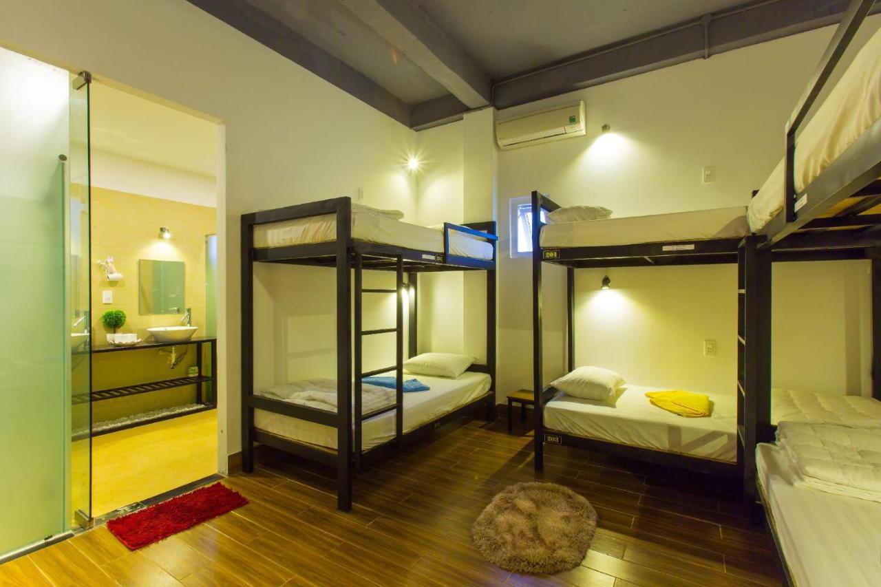 Tango Hostel Da Nang Exterior foto